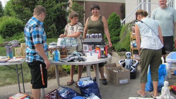 Week-end des aubaines à Chambly:200 points de vente inscrits